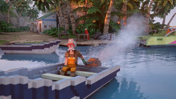 Движок, созданный для разрушения