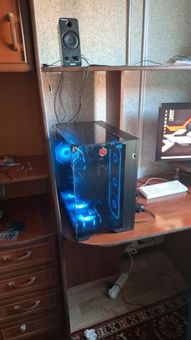 Компьютер DigitalRazor PERFORMANCE X3, фото №22