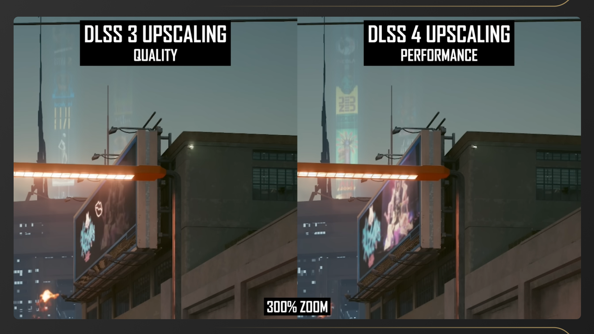 Обзор технологии NVIDIA DLSS 4