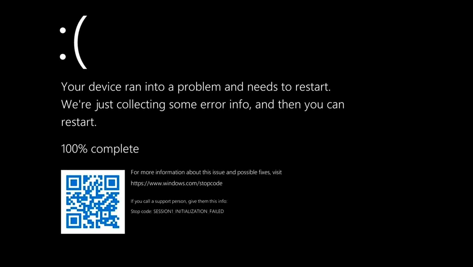 Proactive Memory Diagnostic