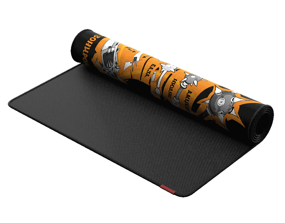 DigitalRazor X Smirnov School Concept 90х40см