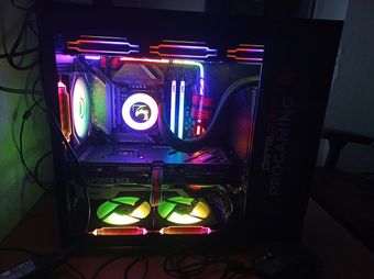 Компьютер DigitalRazor PROGAMING X5, фото №12