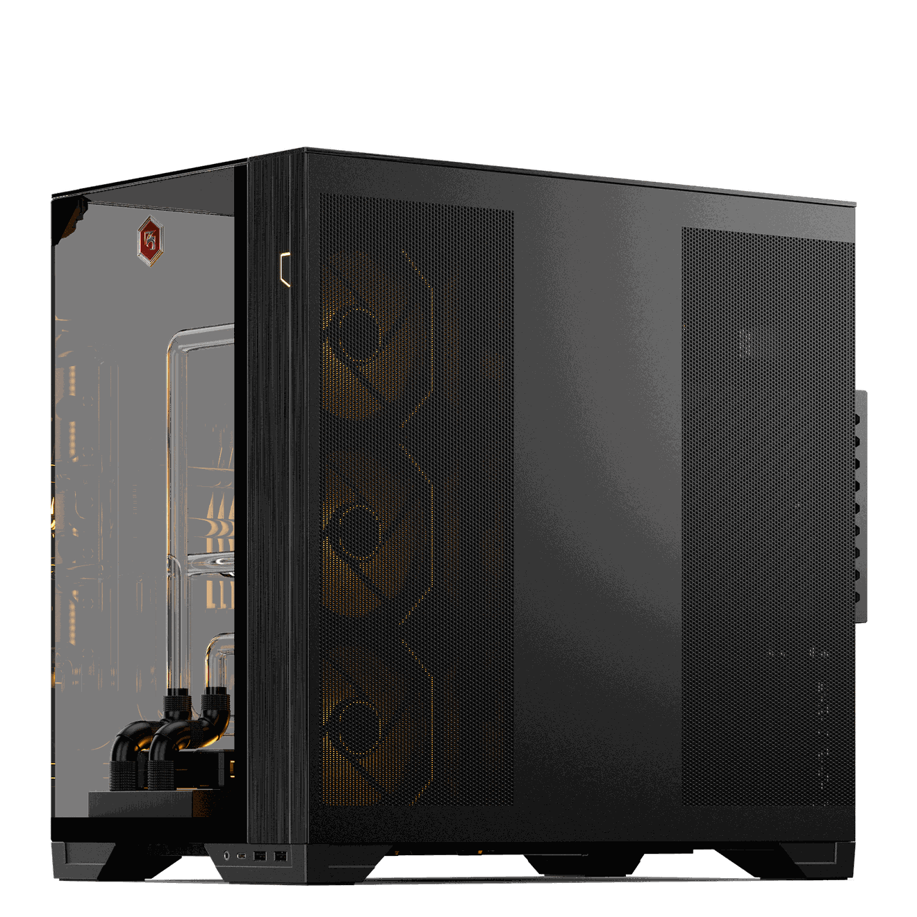 Компьютер DigitalRazor PERFORMANCE X5 EVO, фото №3