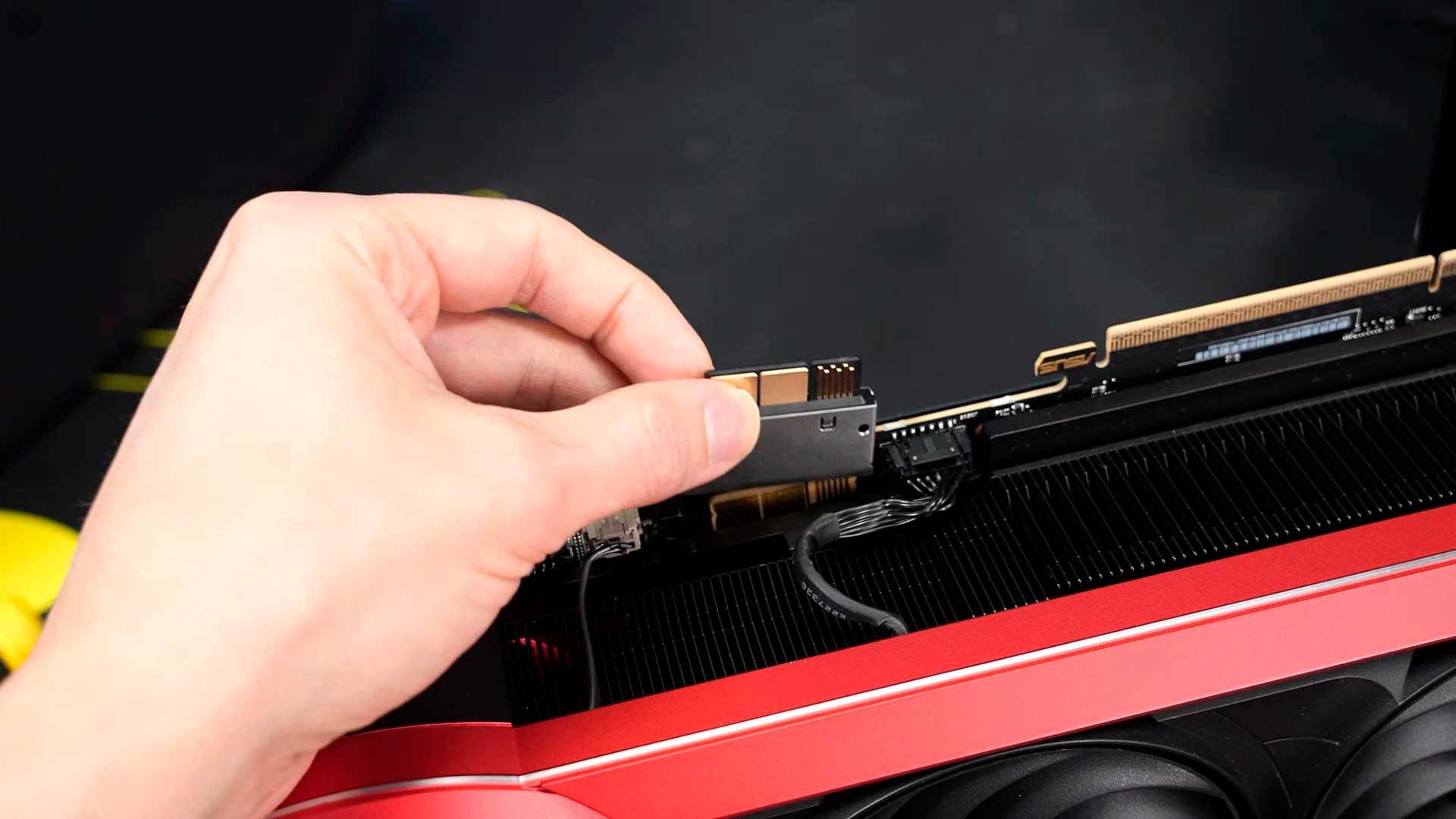 ASUS ROG Matrix RTX 5090