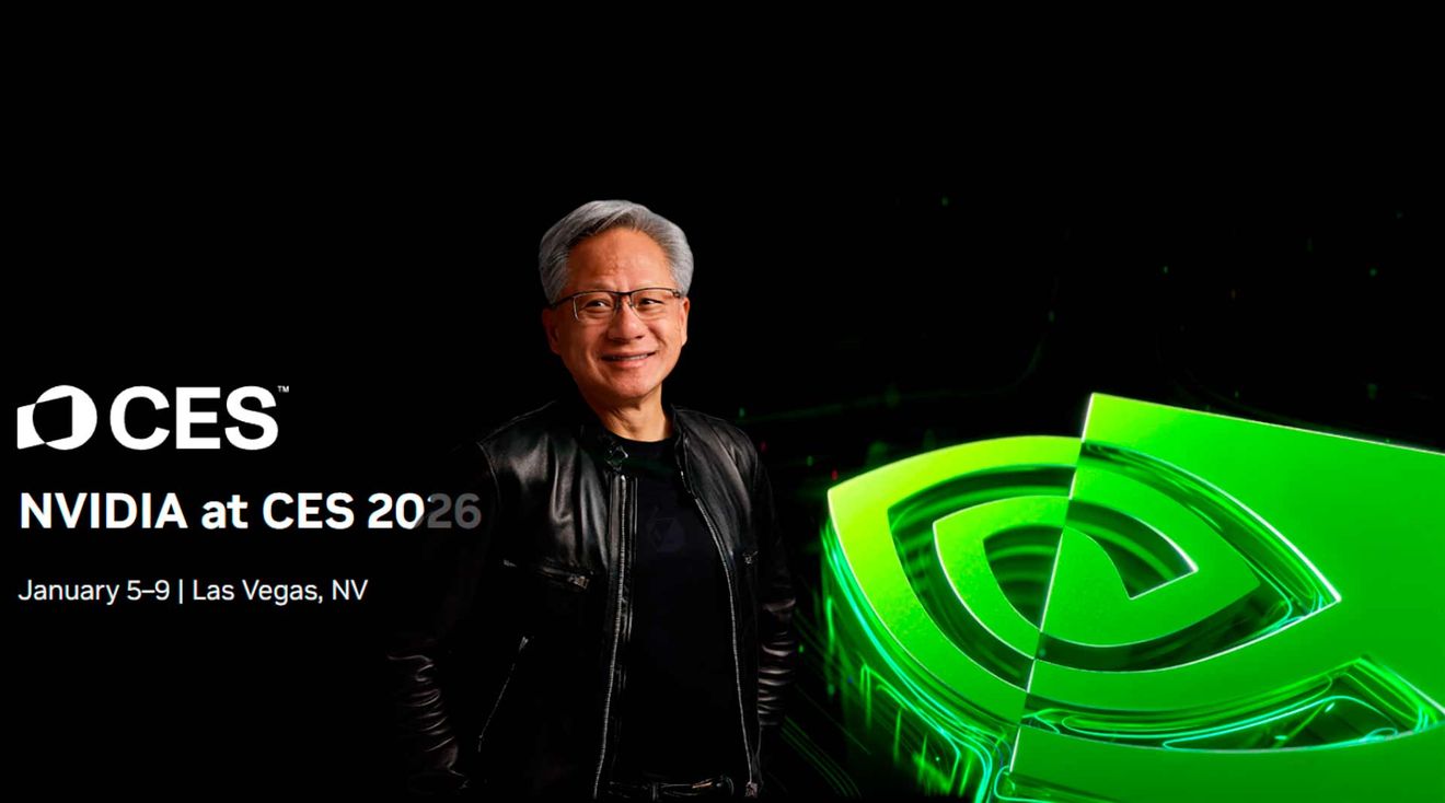 CES 2026: презентация NVIDIA. Новый G-Sync, «новая» технология, DLSS 4.5 и ультимативная ИИ-платформа