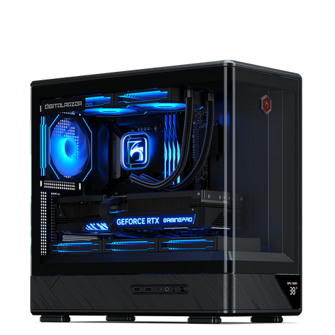 Игровой компьютер DigitalRazor PROGAMING X3, фото №1