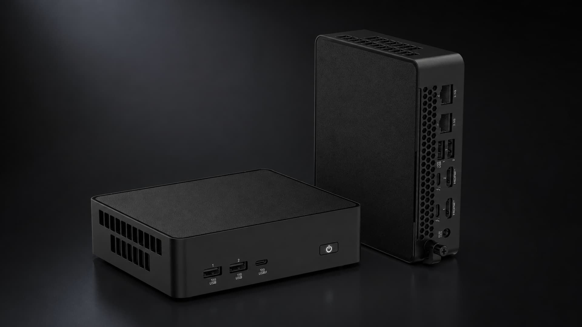 ASUS NUC 16 Pro: графика Arc B390 ценой памяти
