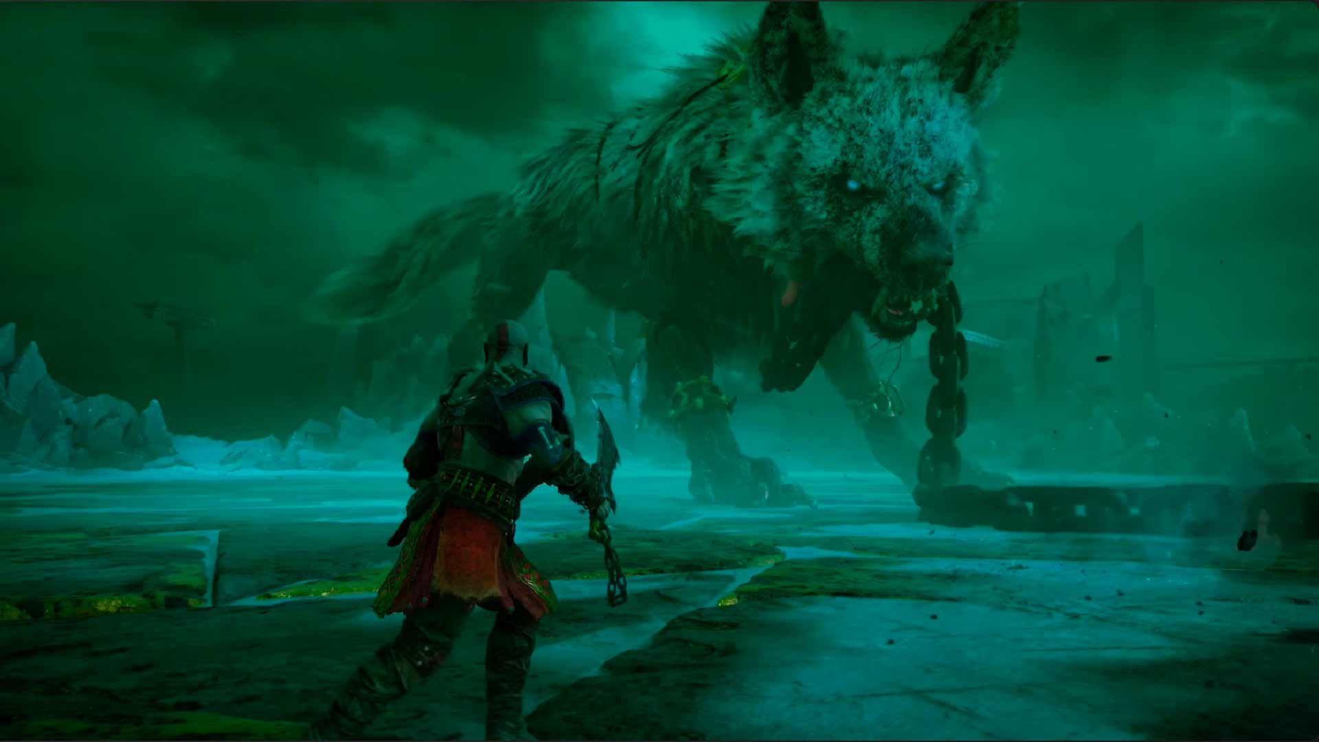 God of War: Ragnarök (2022)