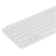 Клавиатура DigitalRazor Keychron B6 Pro Ivory White, фото №3