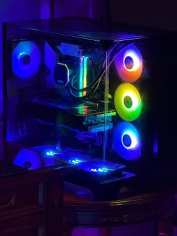 Компьютер DigitalRazor PERFORMANCE X3, фото №12