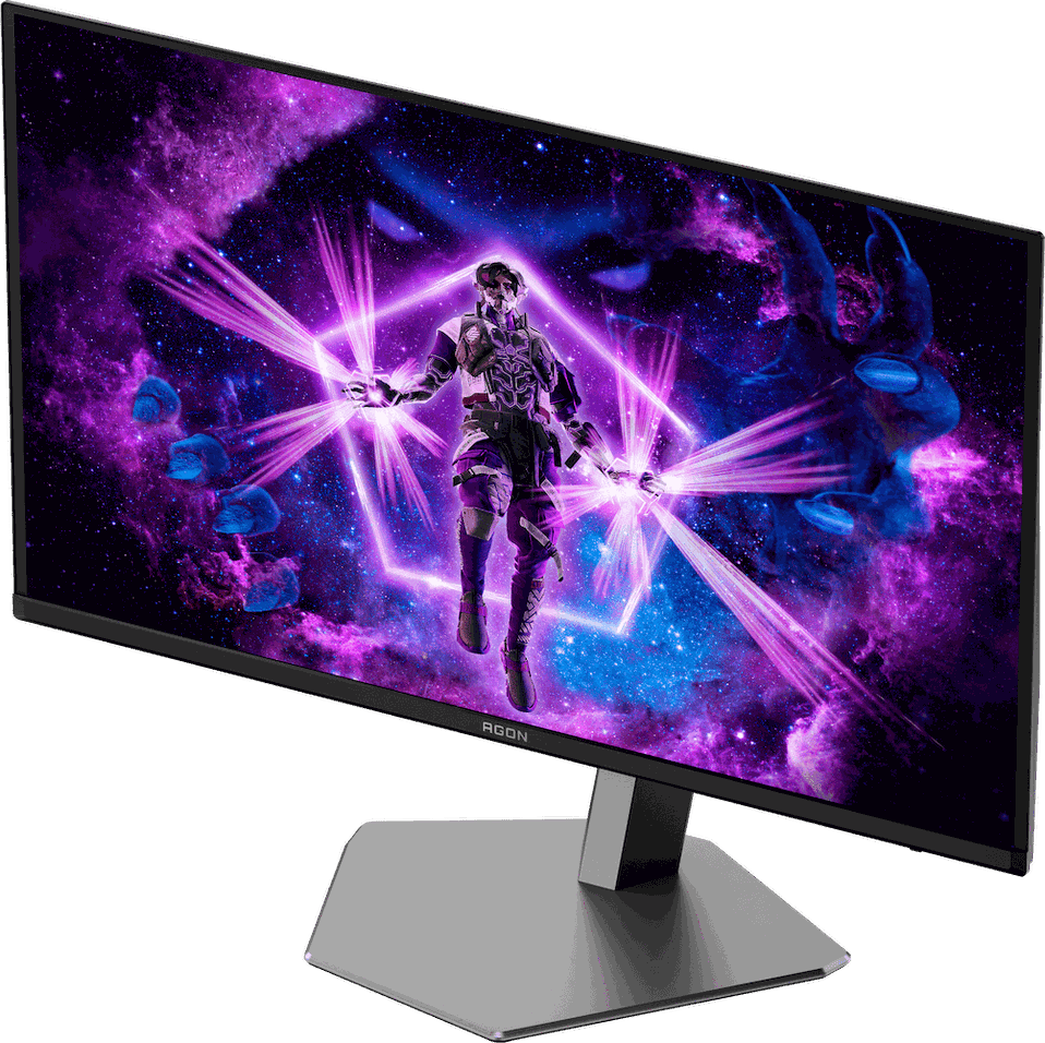 AOC AGON PRO 31.5&quot; 38400x2160, 165Hz, OLED