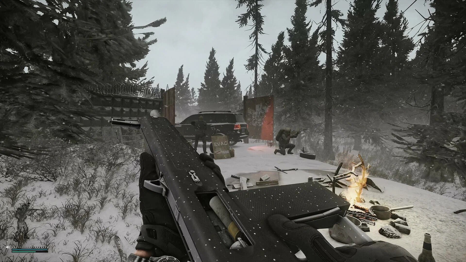 Escape from Tarkov