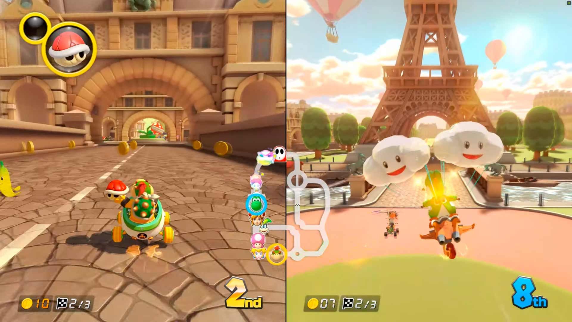 Mario Kart 8 Deluxe (2017)