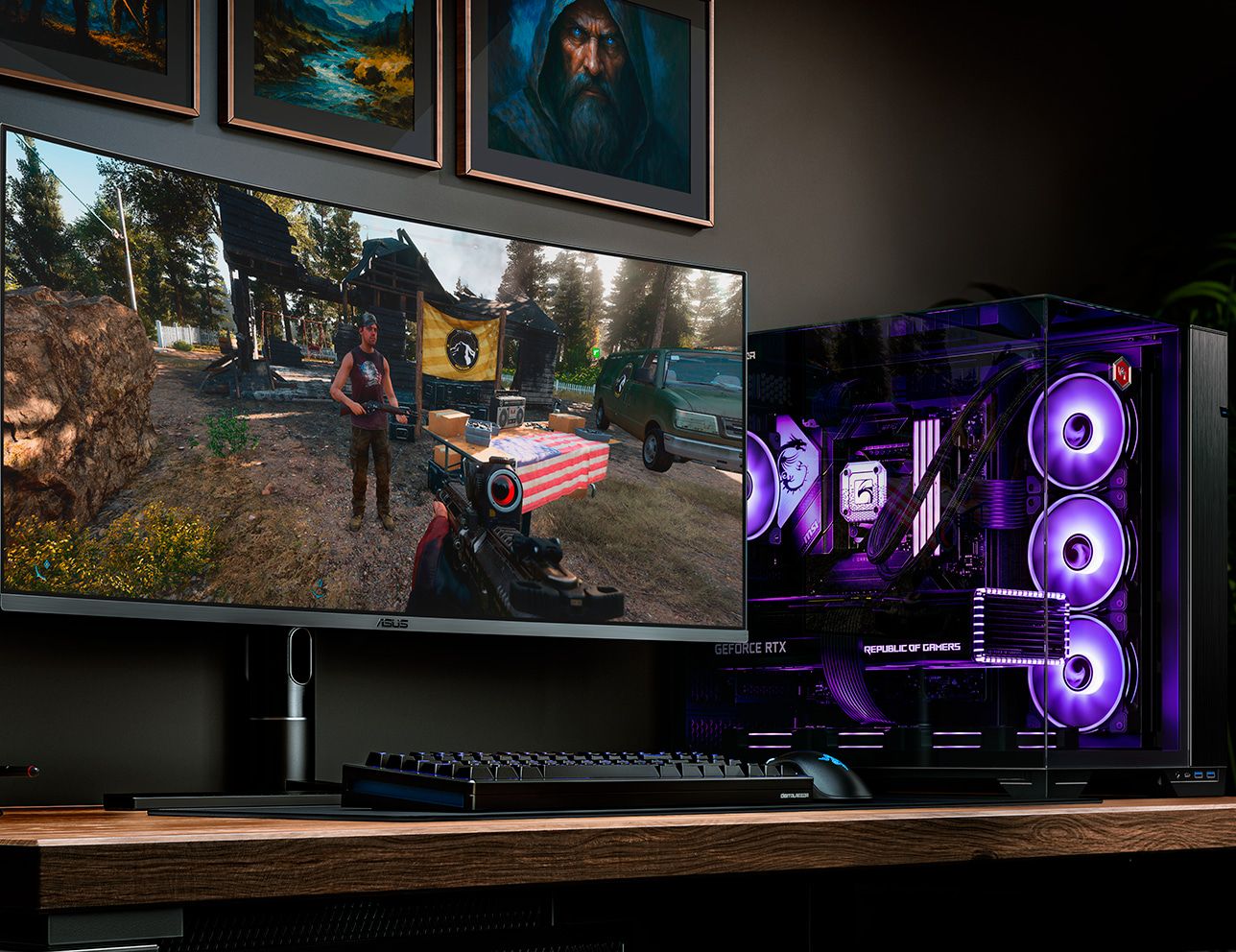 Компьютеры для Far Cry 5