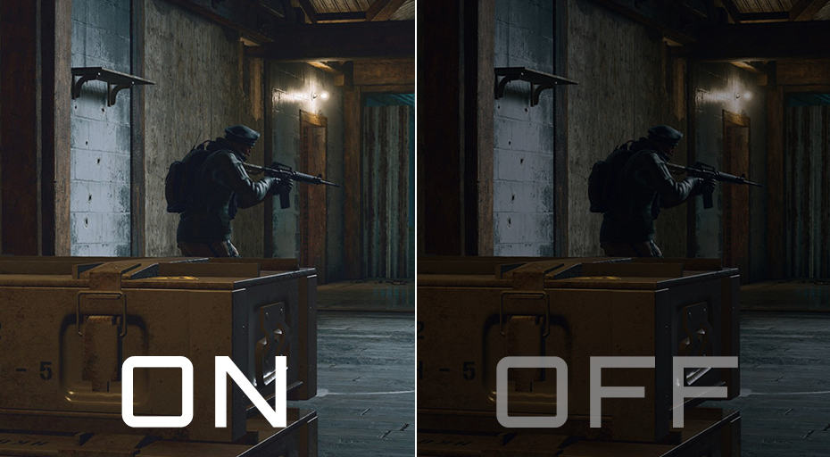 Эквалайзер черного