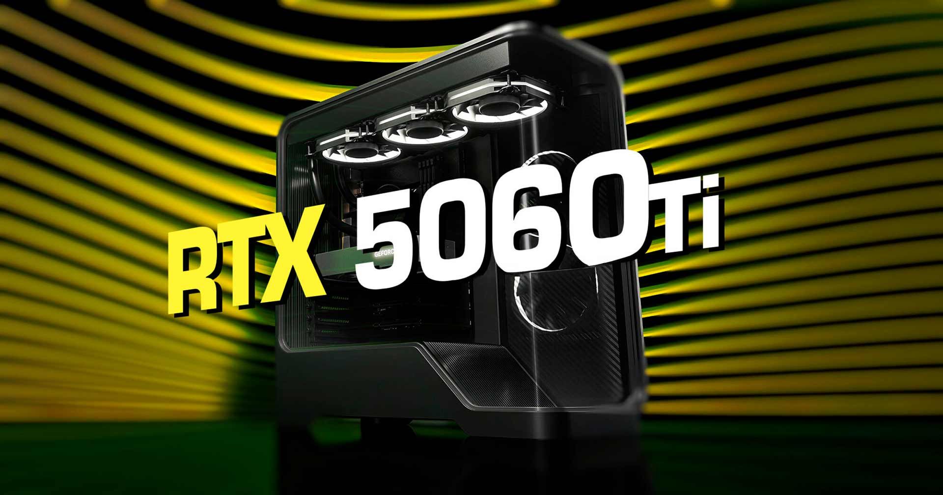 Слух: GeForce RTX 5060 Ti снимают с производства