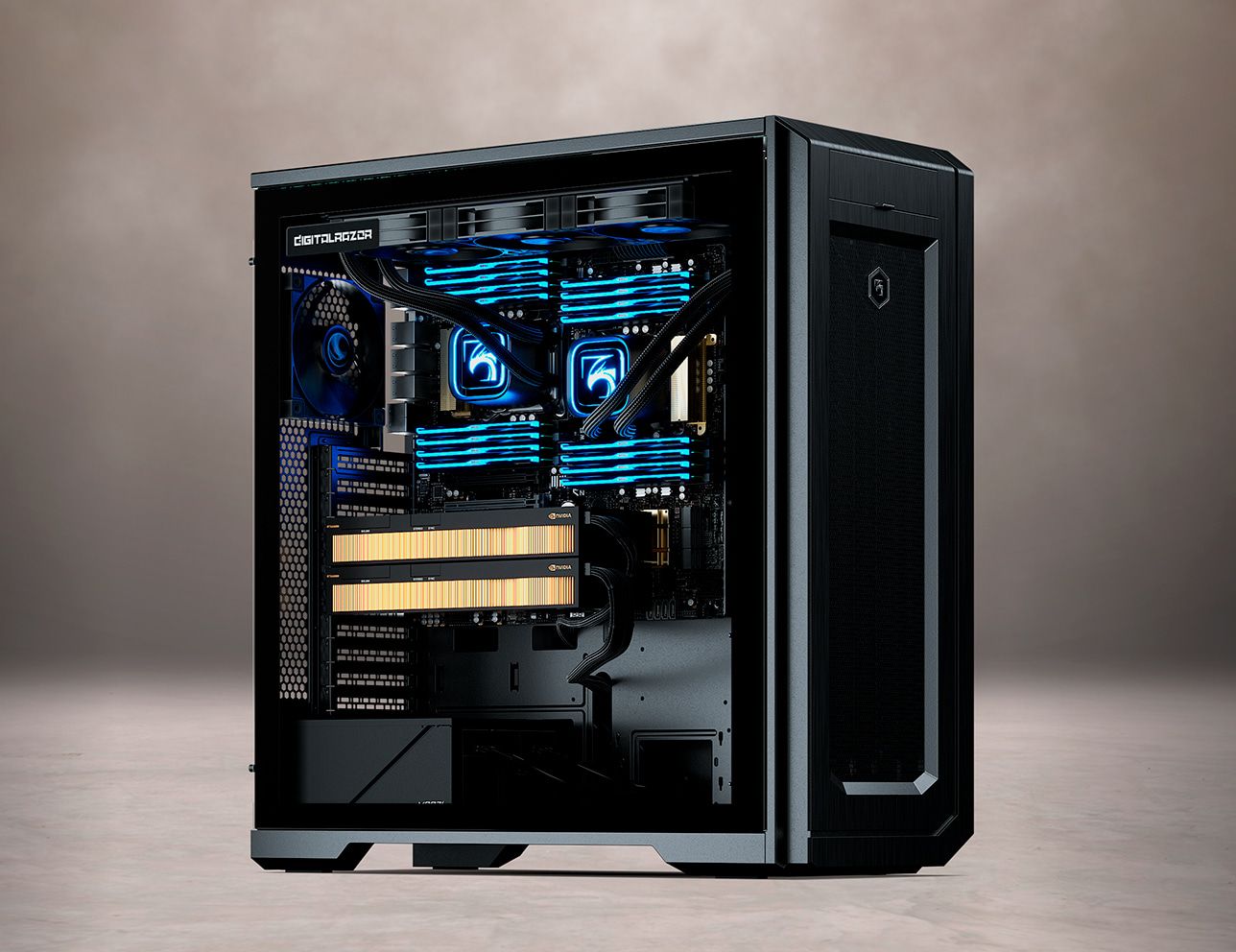 PERFORMANCE PRO 900D