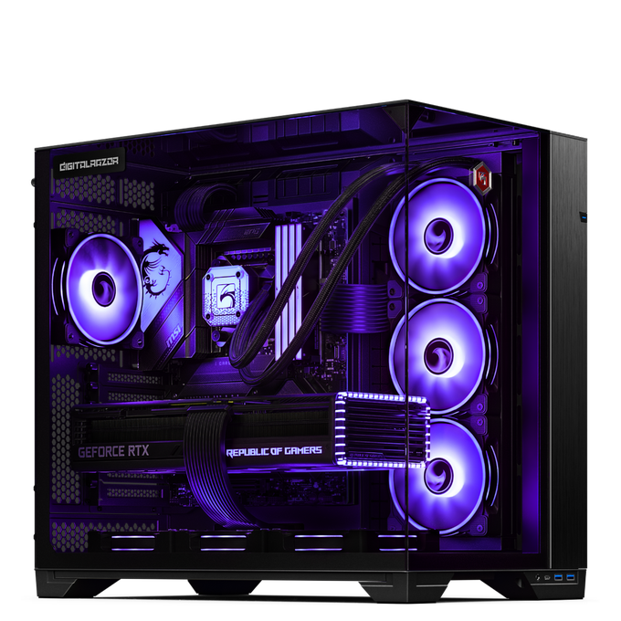 Игровой компьютер DigitalRazor Performance, фото №1