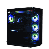 Компьютер DigitalRazor REFORCE X7, фото №1