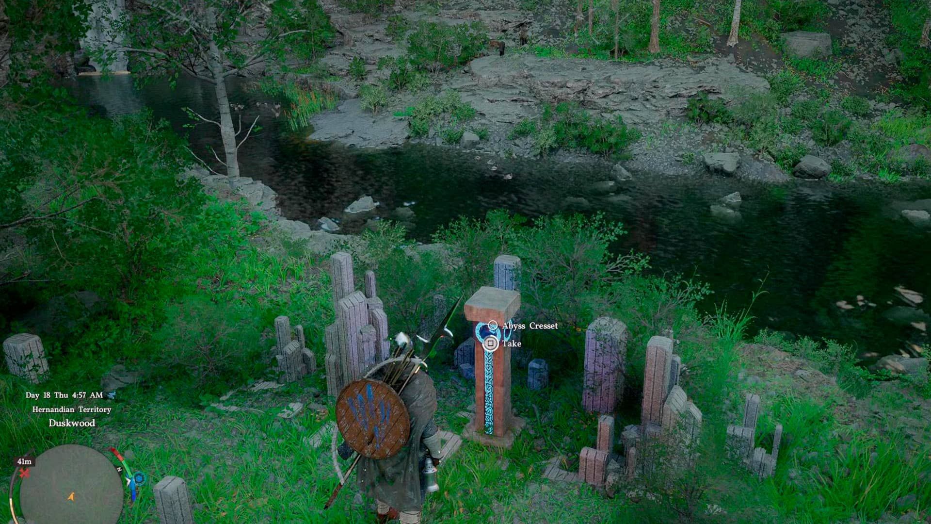 Crimson Desert Скриншот