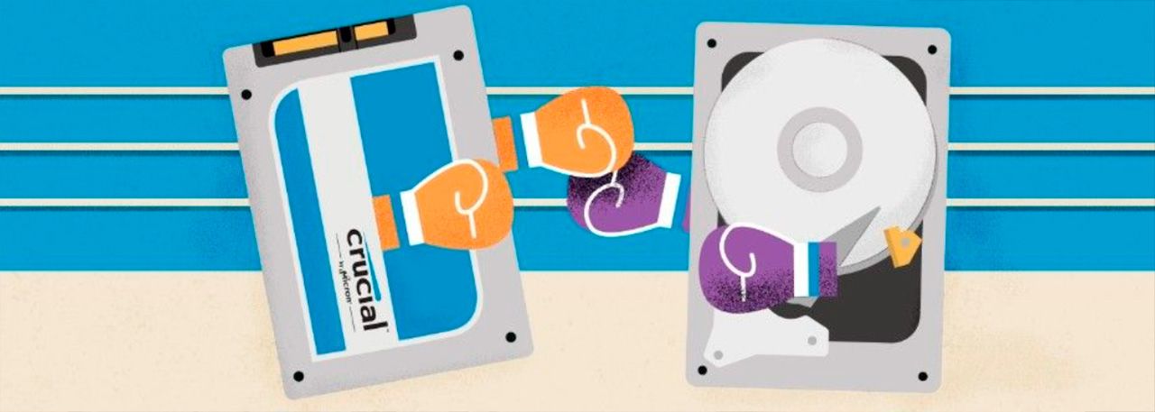 Разбираемся с преимуществами SSD и HDD, или почему HDD – далеко не отработанный материал