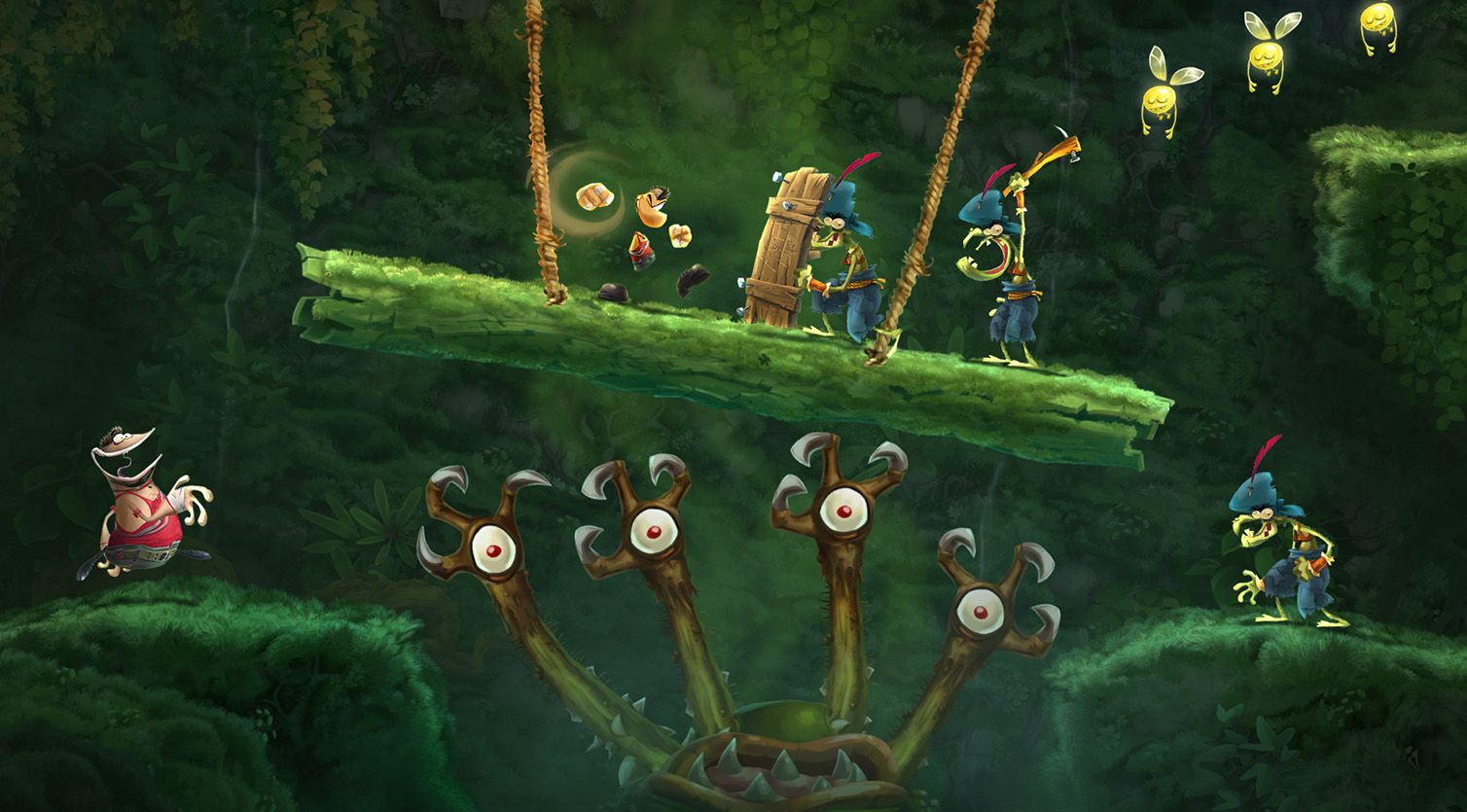 Ubisoft Micropolygons Rendering