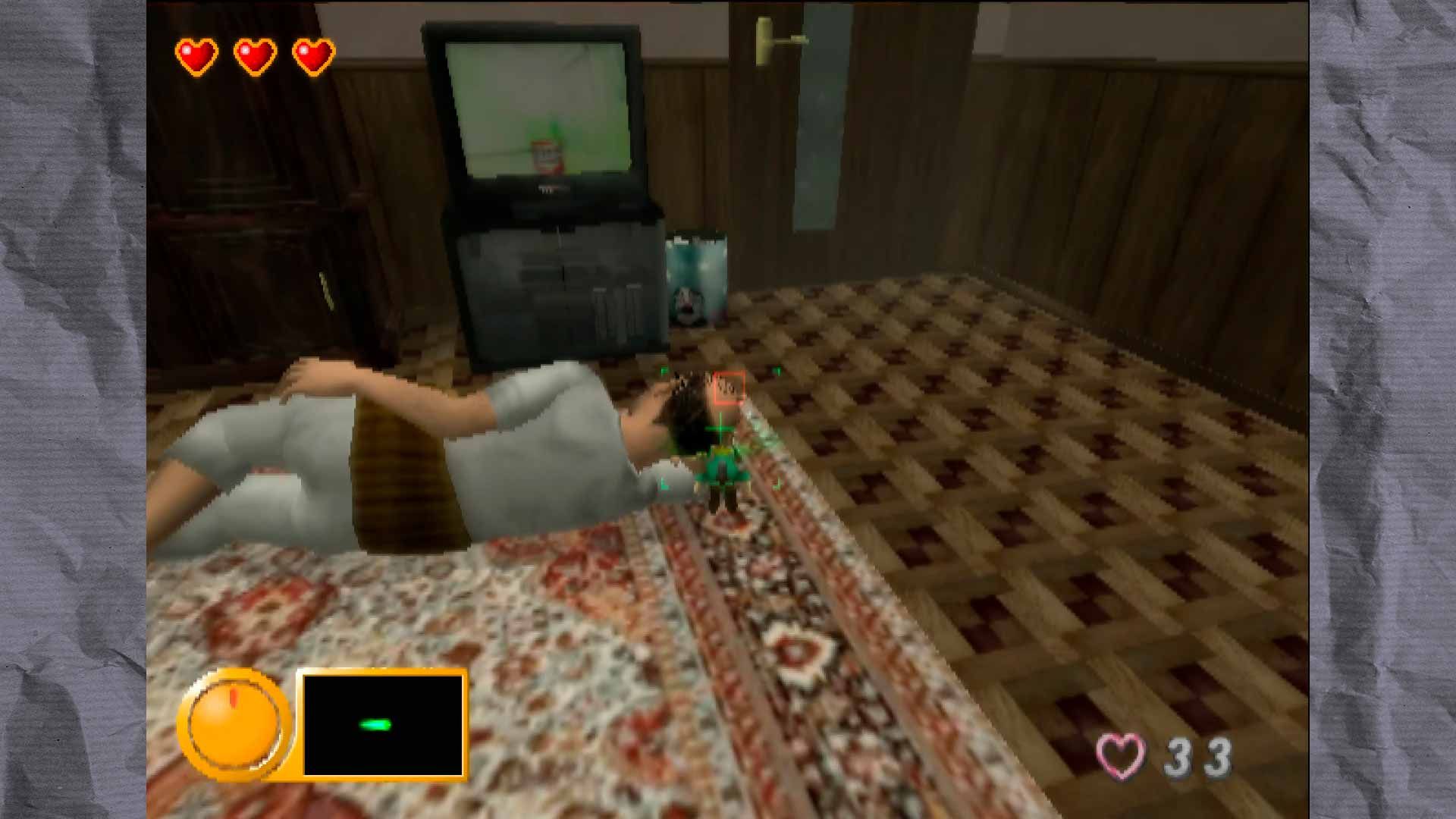 Mister Mosquito (2001)