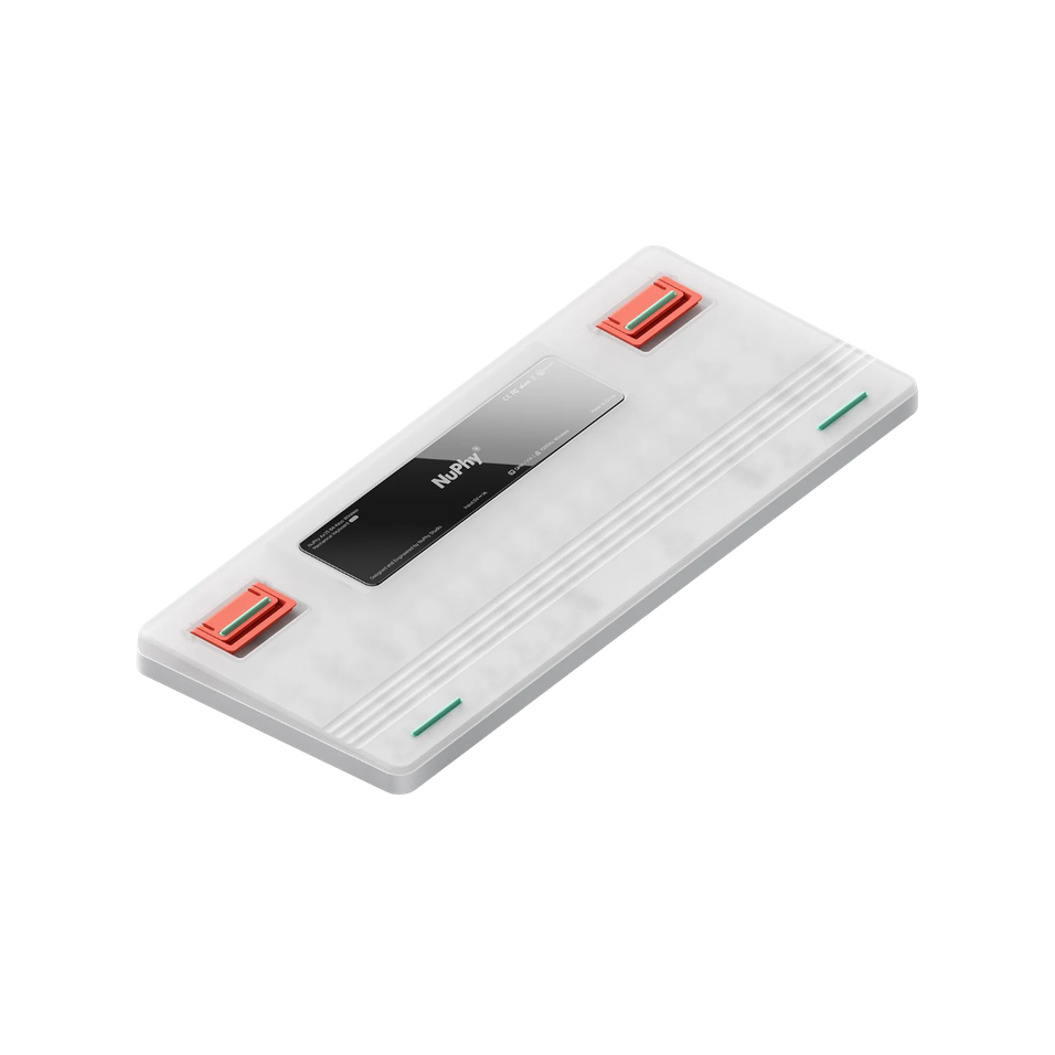 Nuphy AIR75v2 Ionic White Brown RU