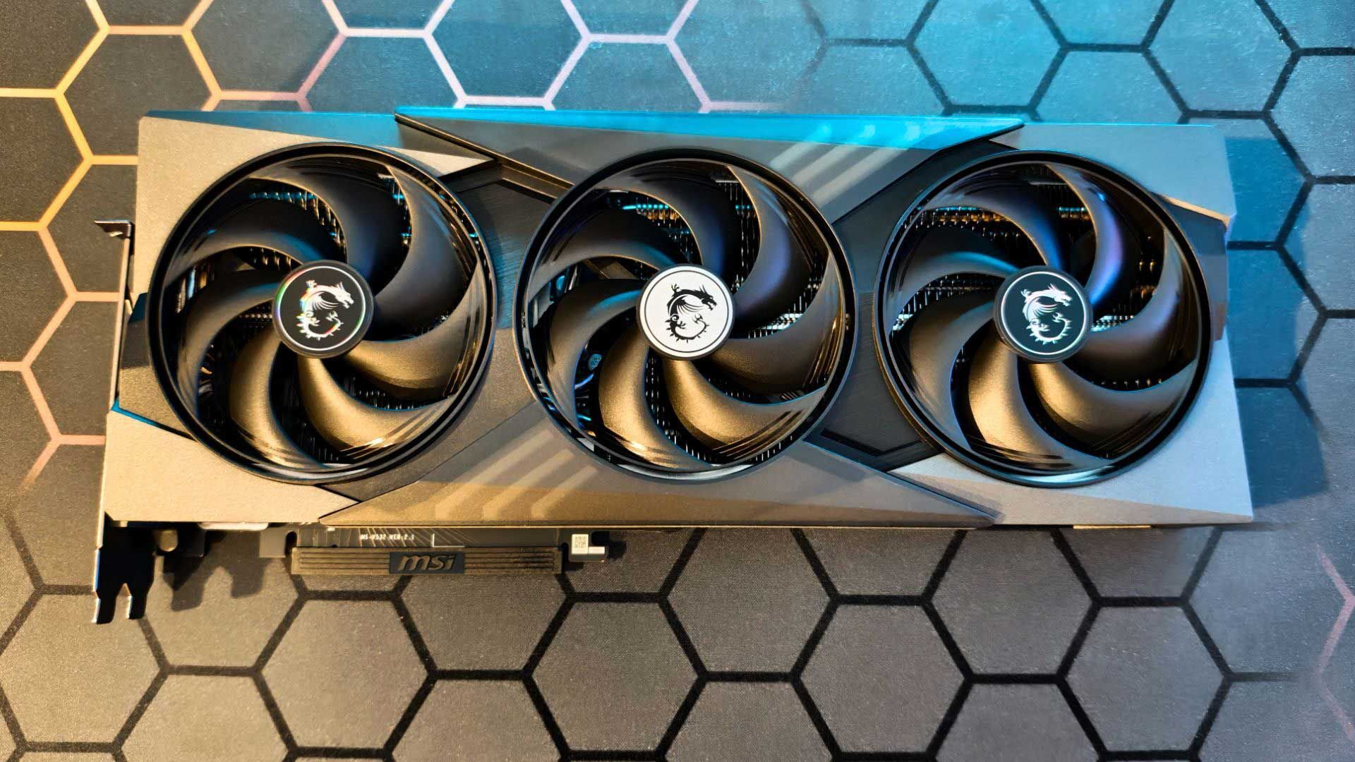 NVIDIA GeForce RTX 5070