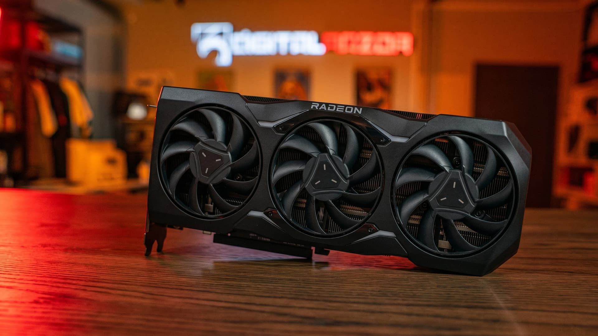 AMD Radeon RX 7900 XTX