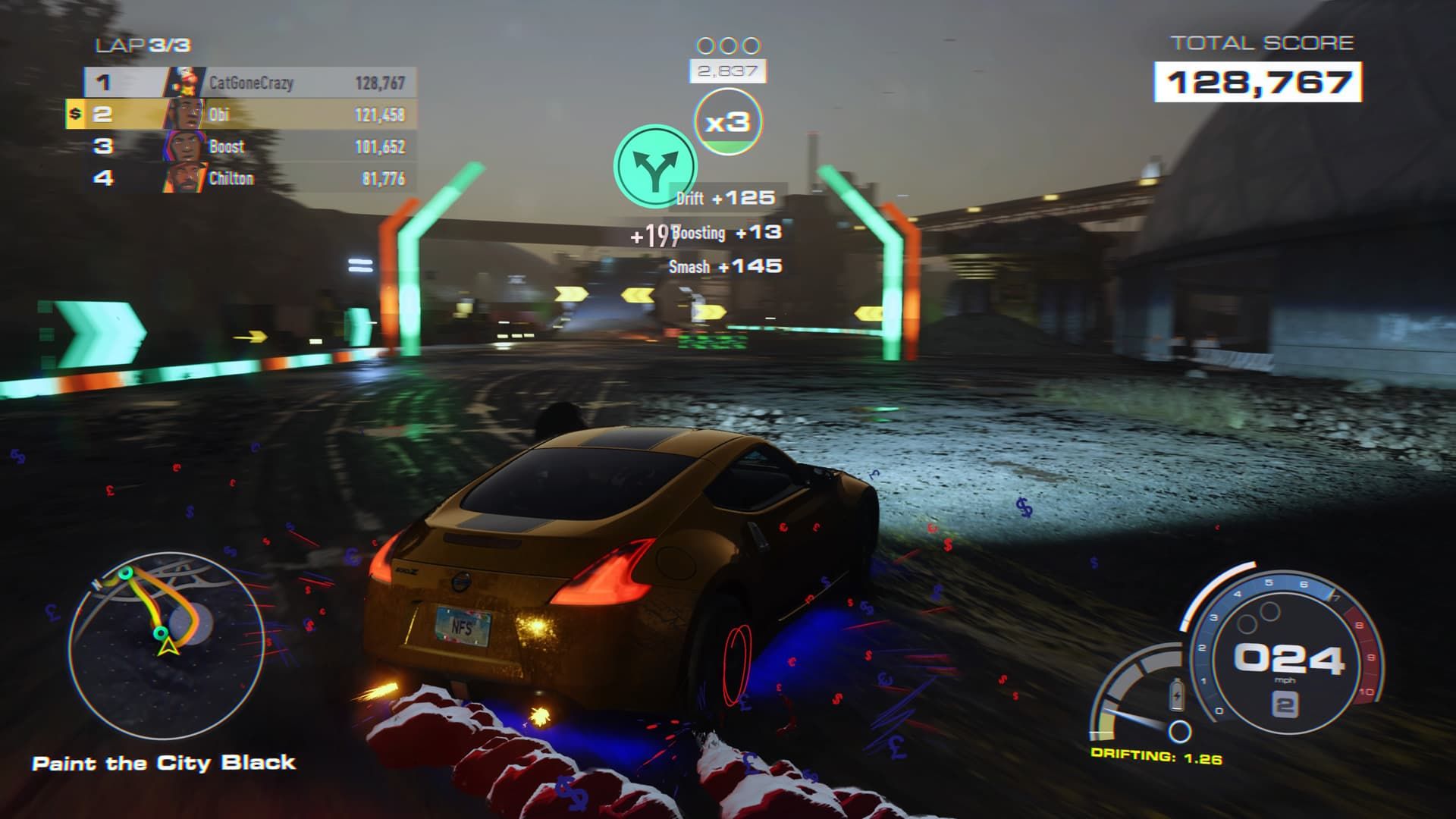 Need for Speed Unbound