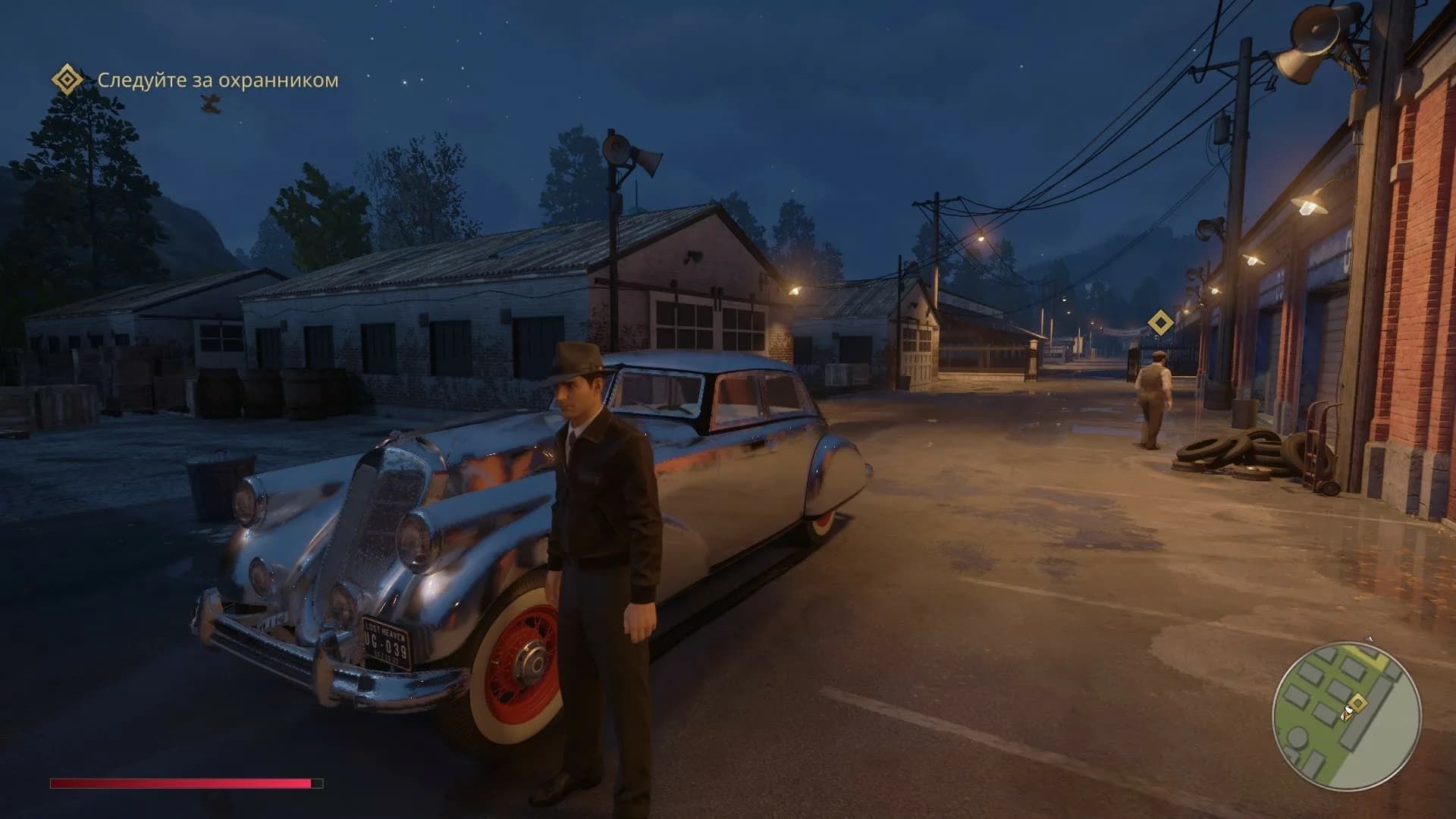 Mafia Definitive Edition