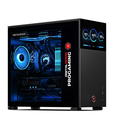 Компьютер DigitalRazor PROGAMING, фото №1