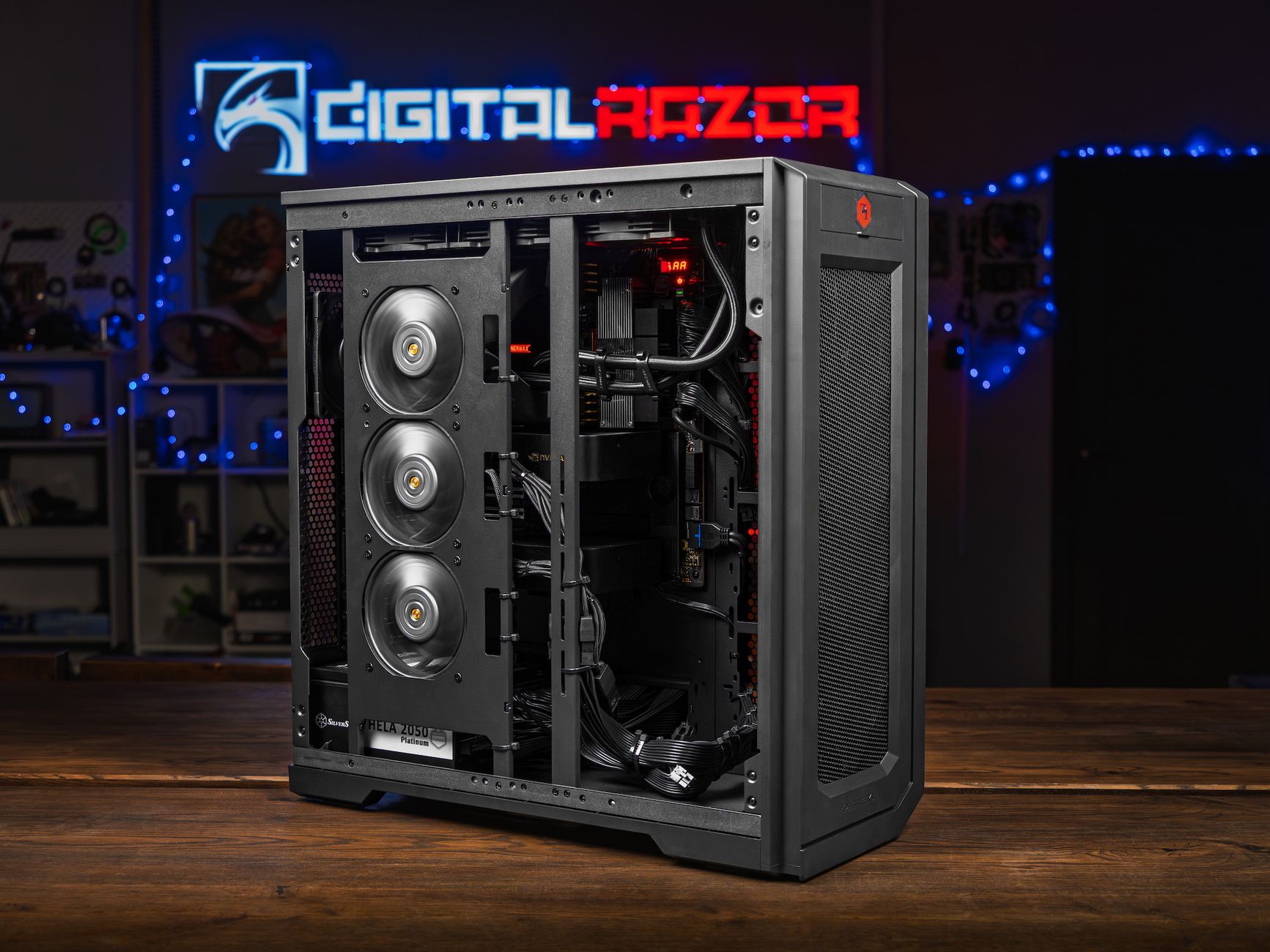 Фотографии реализованных проектов