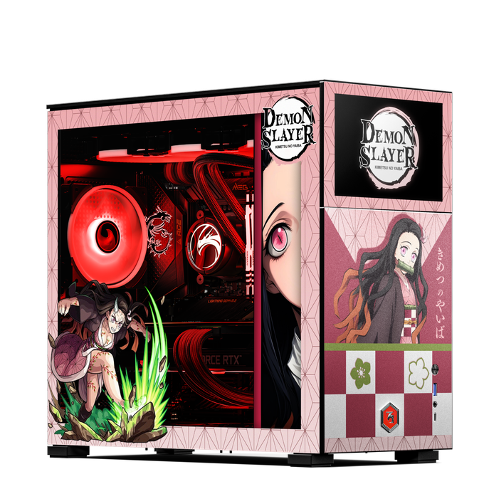 Игровой компьютер DigitalRazor SIGNATURE Demon Slayer, фото №1