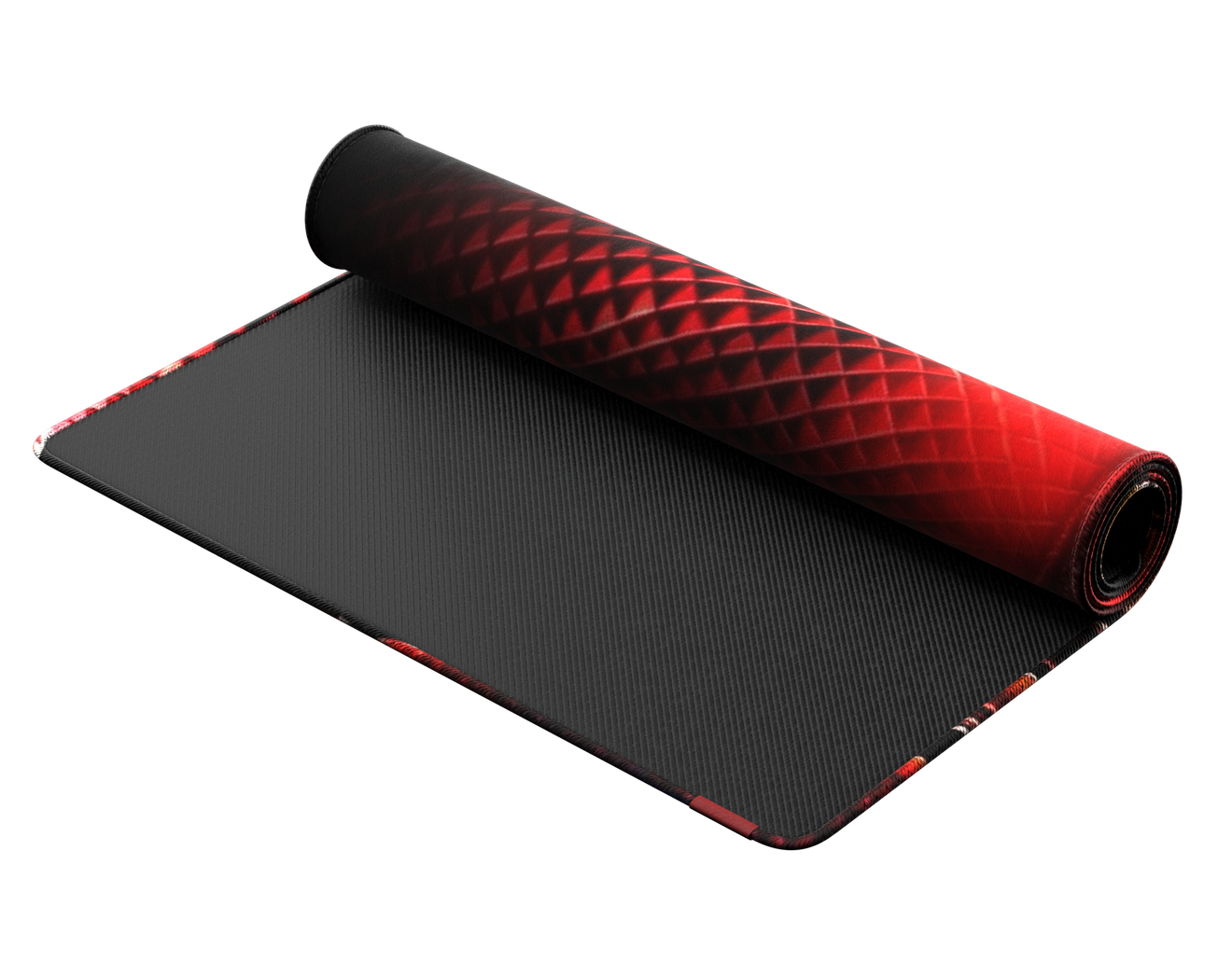 Коврик для мыши DigitalRazor Deadpool back full red 90x40см, фото №7