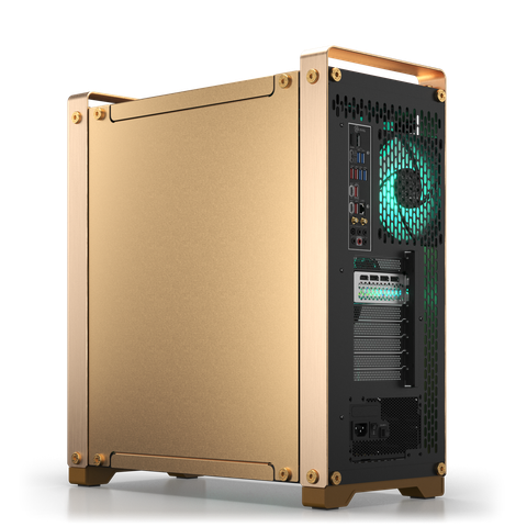 Игровой компьютер DigitalRazor PERFORMANCE X7 EVO, фото №5