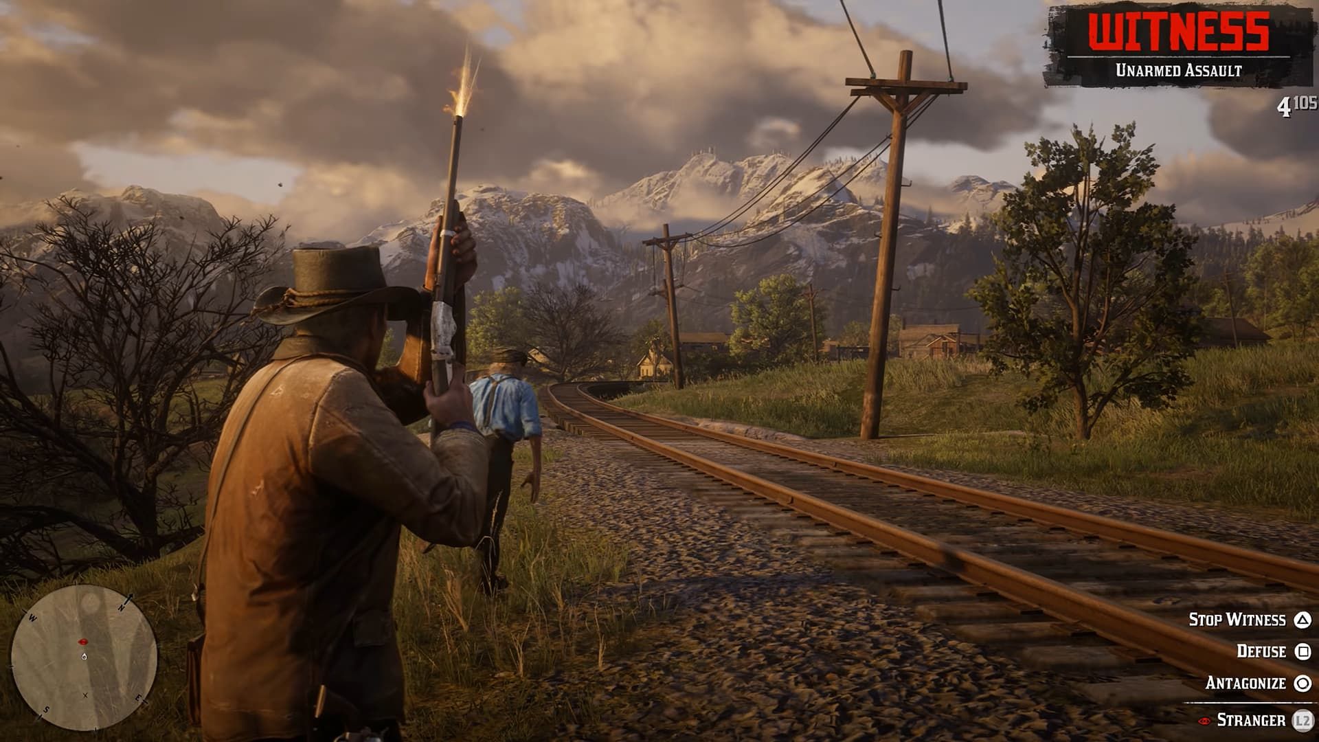 Red Dead Redemption 2