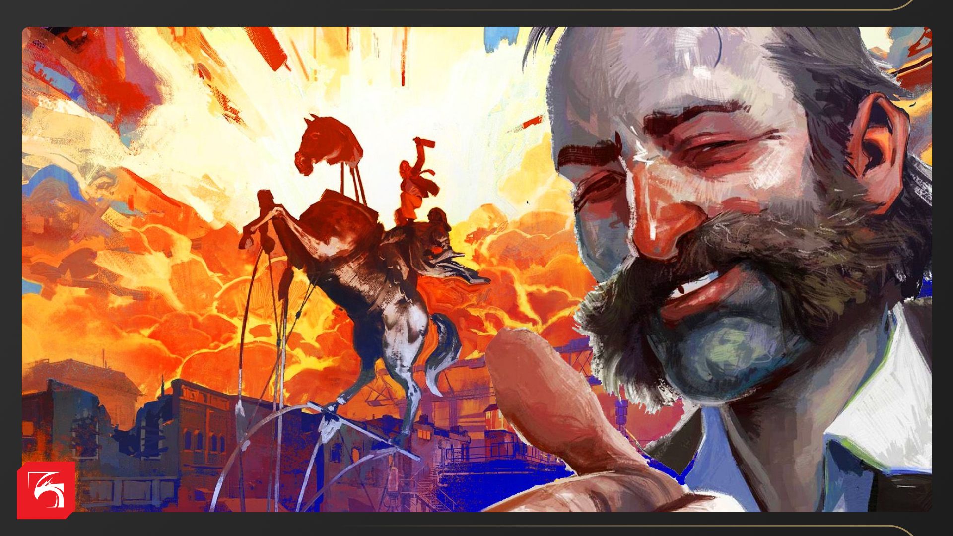 История успеха Disco Elysium и кражи студии ZA/UM