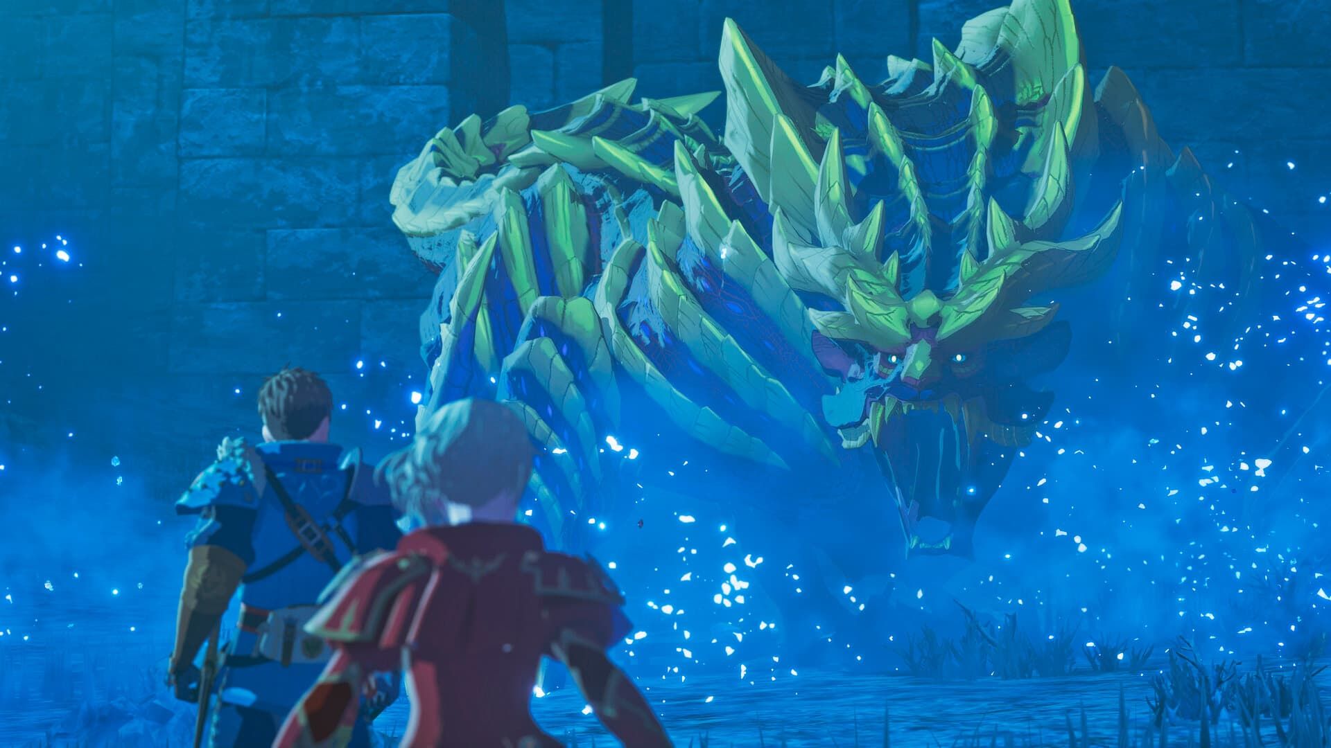 Monster Hunter Stories 3: Twisted Reflection