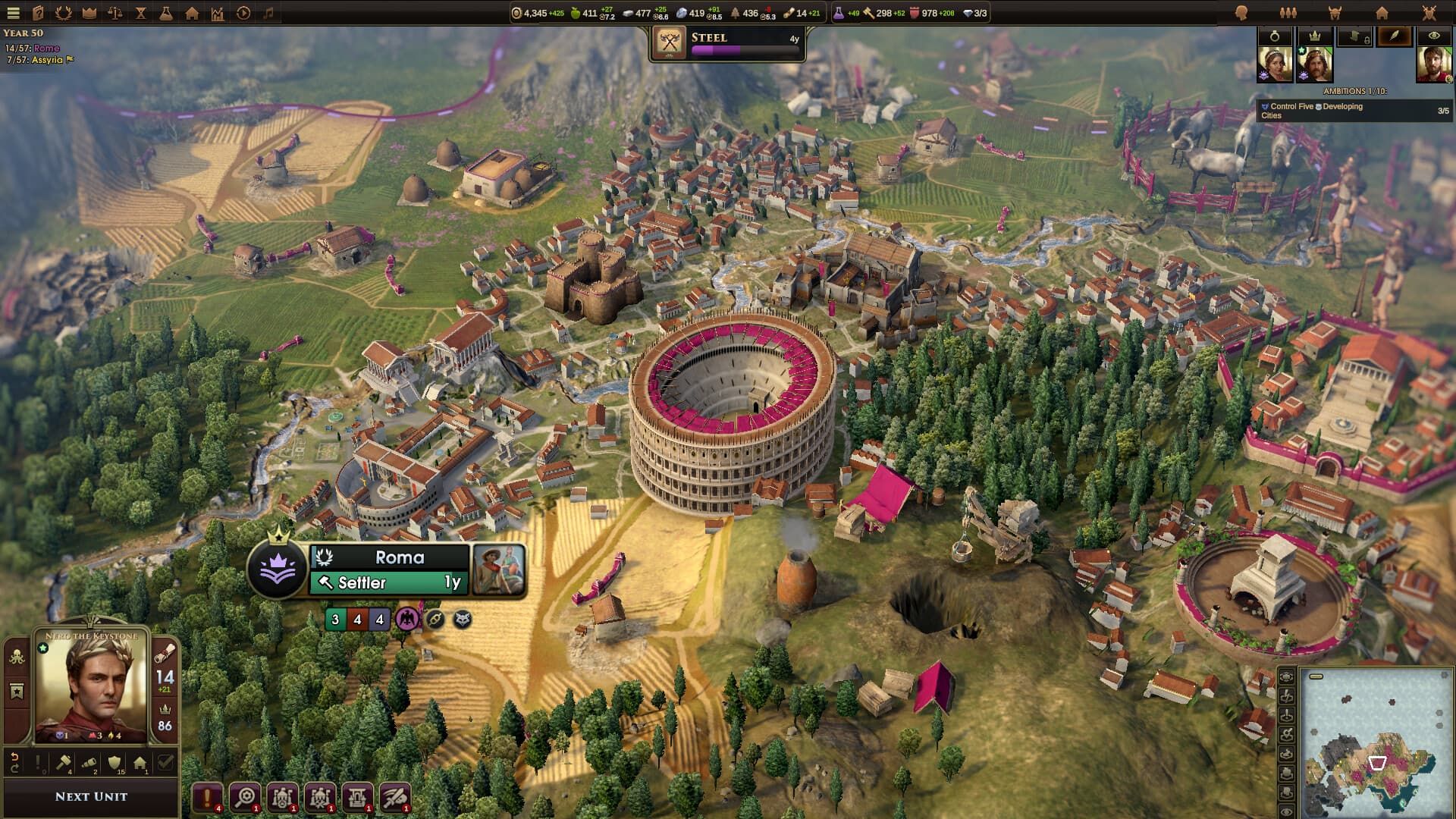 Old World