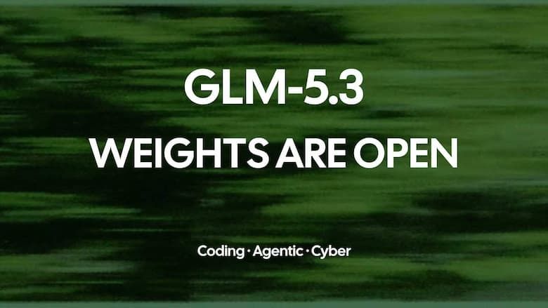 GLM-5.3: китайский кодинг-флагман размером с сервер