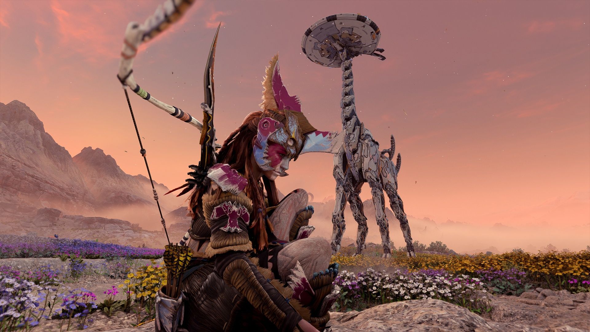 Horizon Forbidden West (2022)