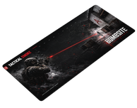 Коврик для мыши DigitalRazor DigitalRazor CS2 Tactical Smoke Bombsite 90х40см, фото №1