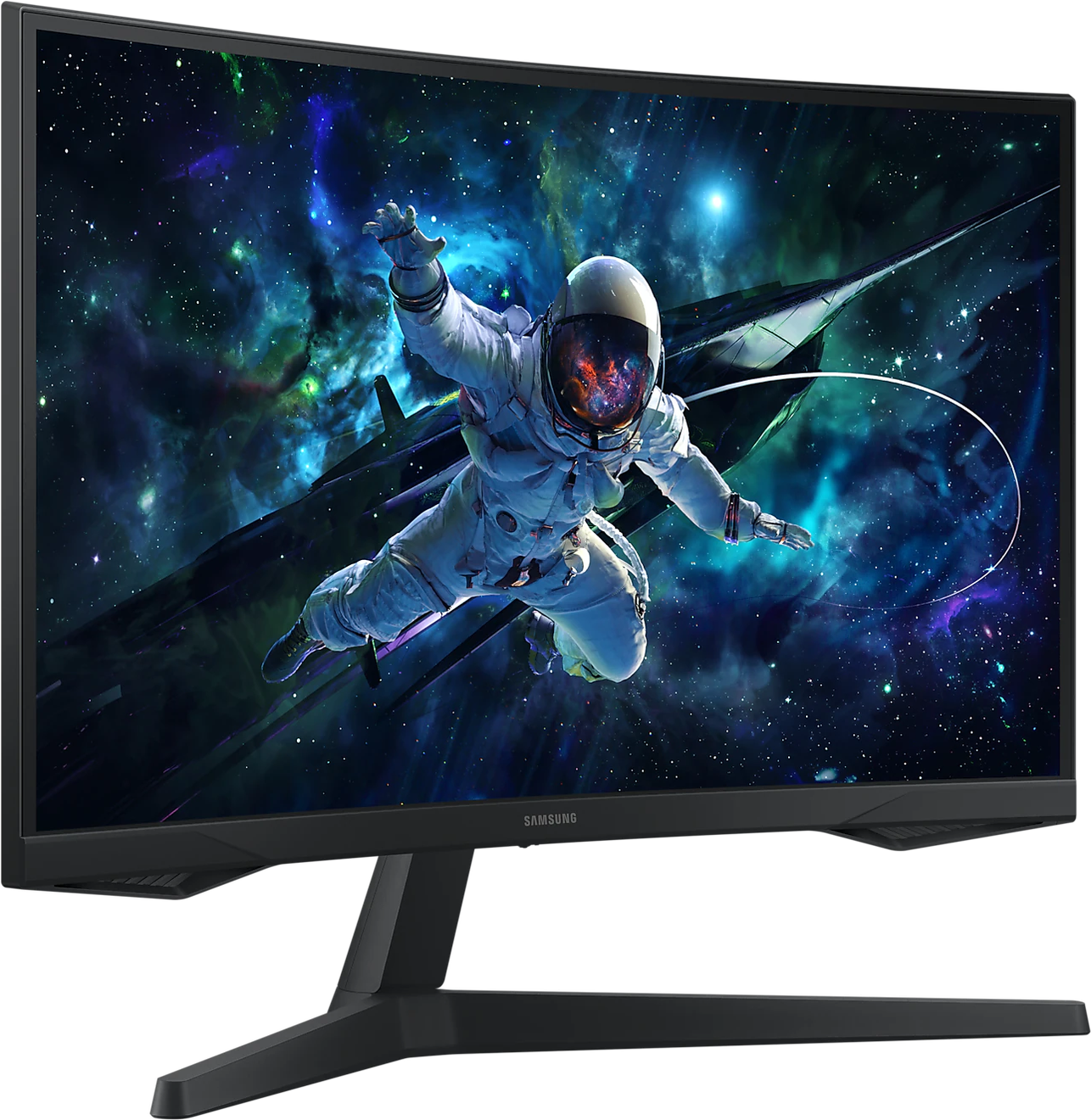 Монитор DigitalRazor Samsung Odyssey G5 27" 2560x1440, 165Hz, VA, фото №2