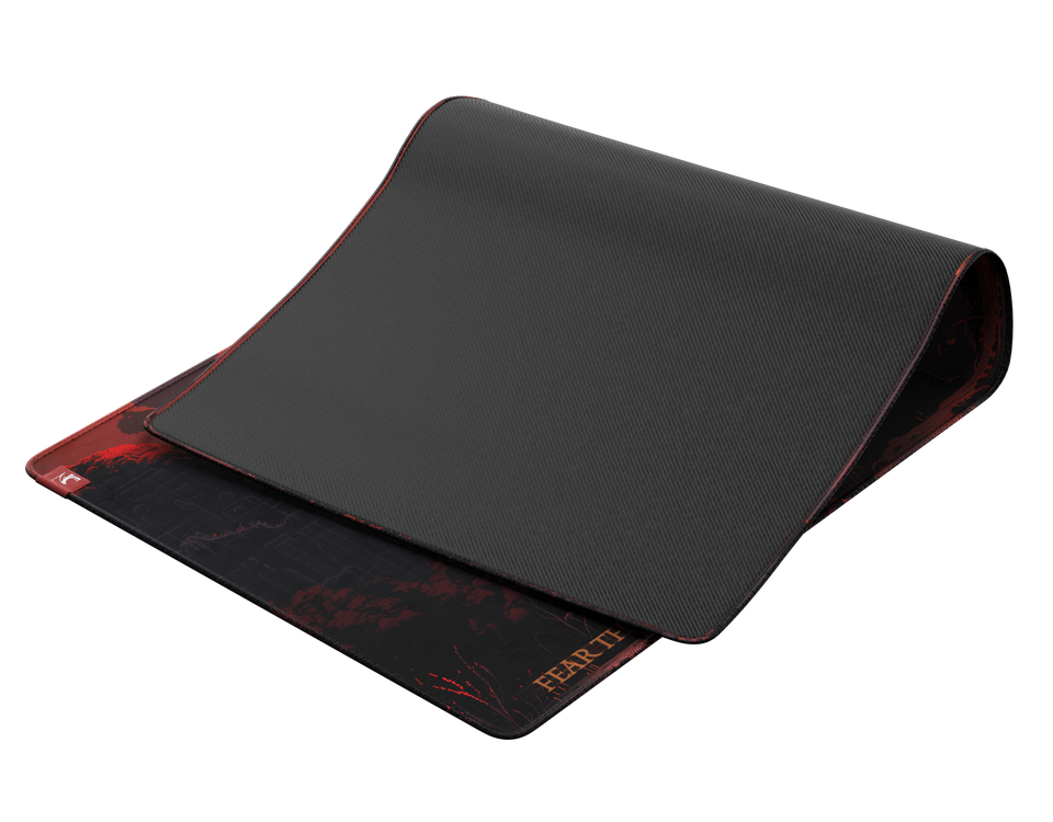 Elden Ring pixel Red 90x40см