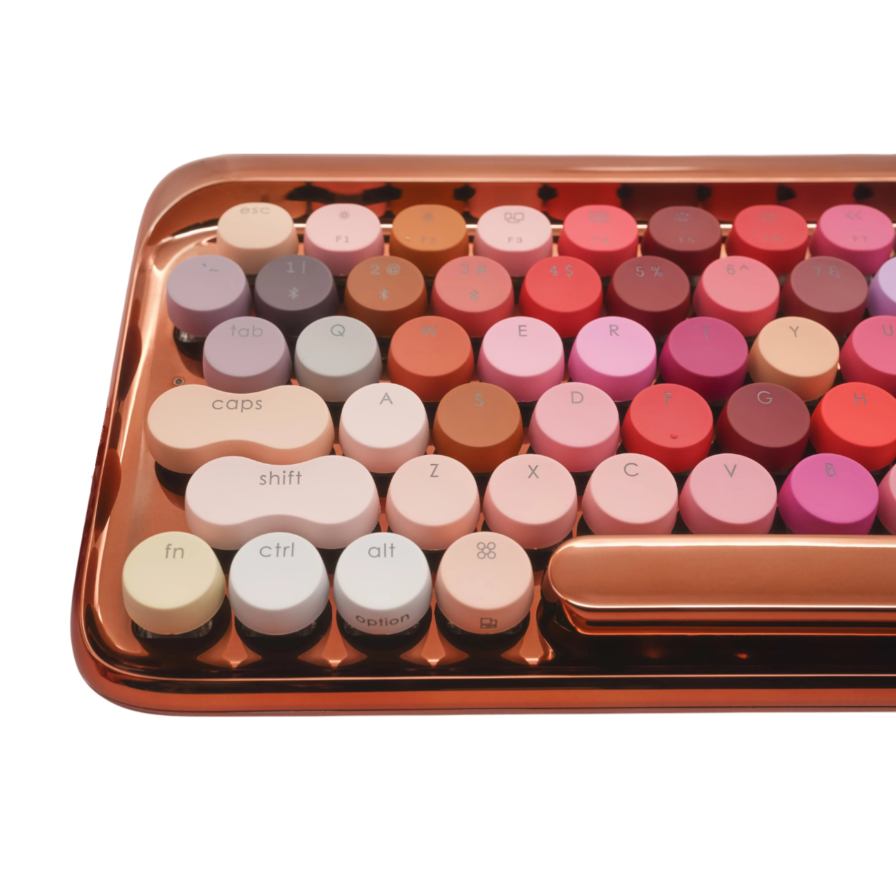 Клавиатура DigitalRazor LOFREE EH112S Bluetooth-Blossom, фото №3