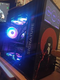 Компьютер DigitalRazor SIGNATURE Itachi, фото №4