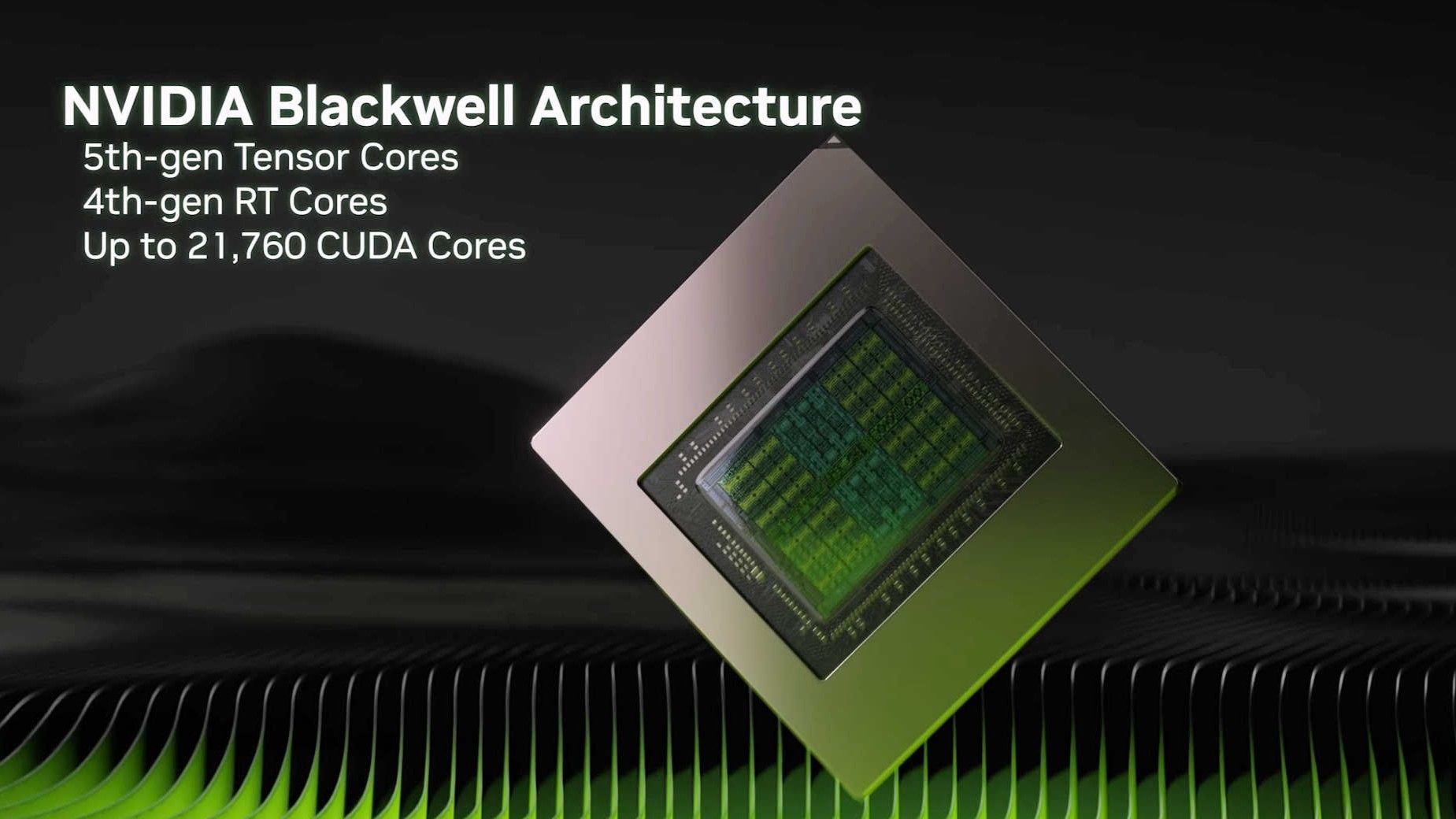 NVIDIA Blakwell Architecture