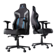 Кресло DigitalRazor Eureka Python II Blue, фото №3